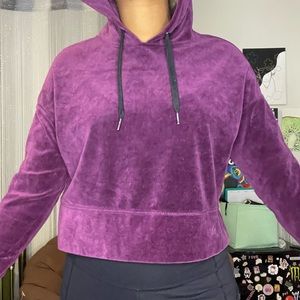 Velvet Calvin Klein Hoodie